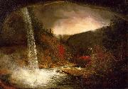 Kaaterskill Falls s, Thomas Cole